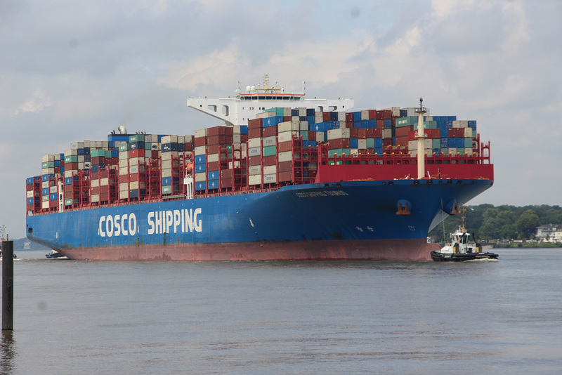 COSCO SHIPPING  TAURUS