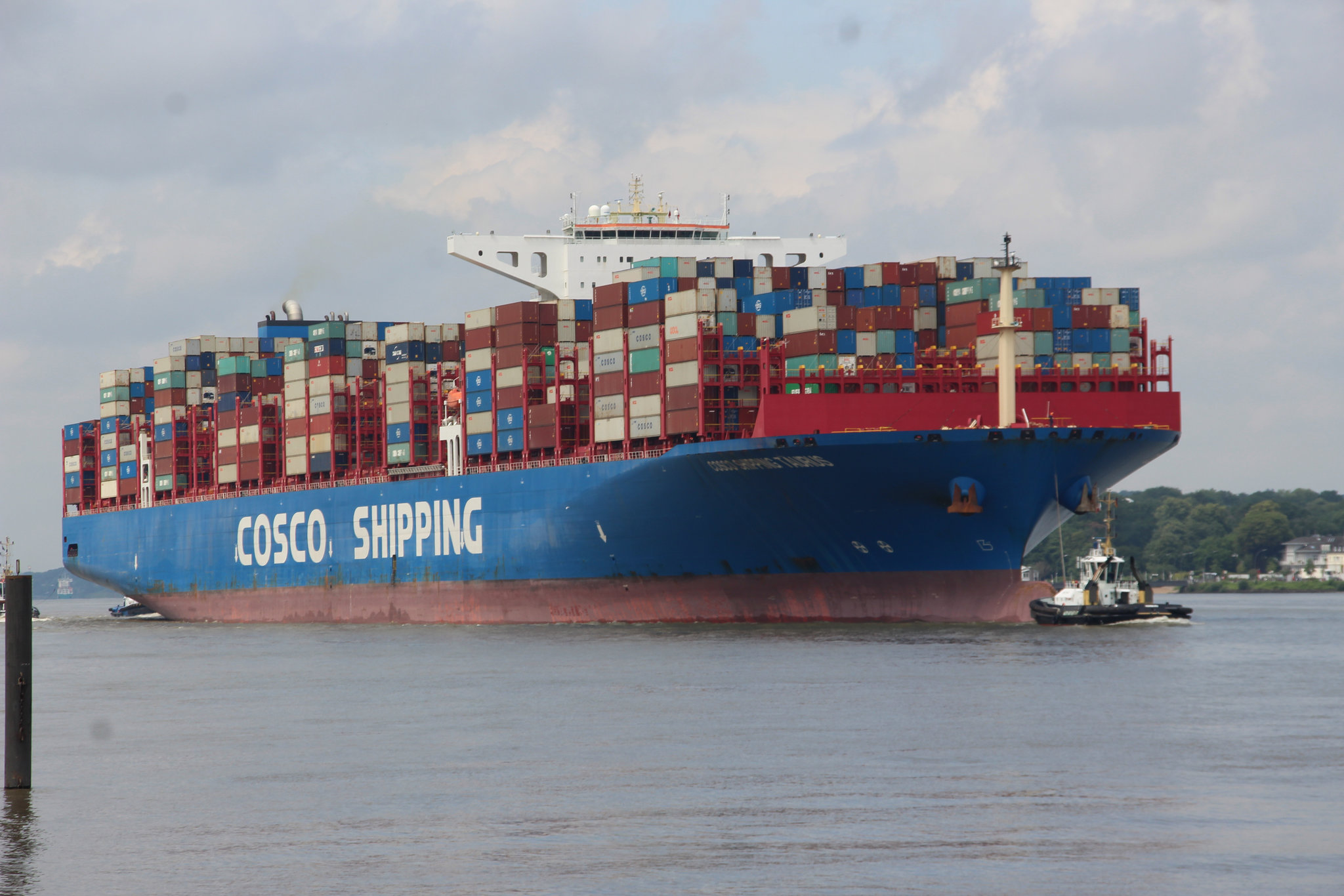 COSCO SHIPPING  TAURUS
