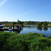 Boats On The River Erne