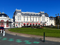 Le Grand Hôtel de Cabourg