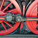 Details of a Steam Train  08