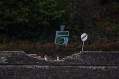 Hole in the wall Hole in the wall