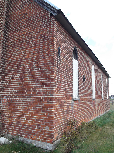 Église de hantise