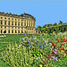 Würzburg Hofgarten der Residenz