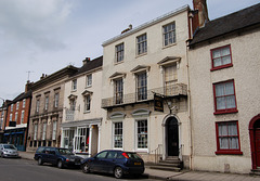 Church Street, Ashbourne, Derbyshire