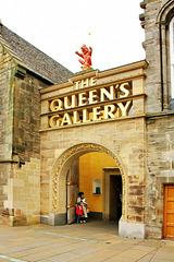 Edinburgh, Queen's Gallery
