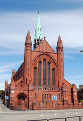 Saint Dunstan's Church, Earle Road, Liverpool