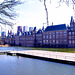 Binnenhof-Niederländische Parlament