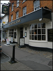 Royal Oak at Marlborough