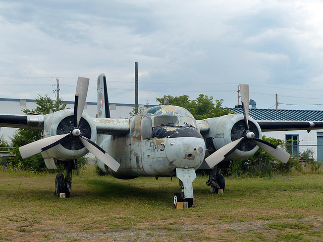 National Air Force Museum of Canada (13) - 14 July 2018