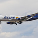 Atlas Air Boeing 747 N464MC