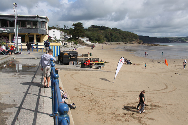 Saundersfoot