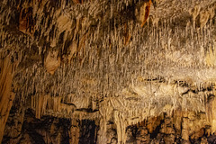 Isola di Krk Grotte Biserujka - Croazia