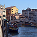 Brückenstadt Venedig