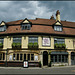 The Red Lion at Gloucester Green