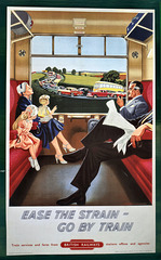 Vintage Railway Posters