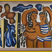 "Adam et Eve" (Fernand Léger - 1934)