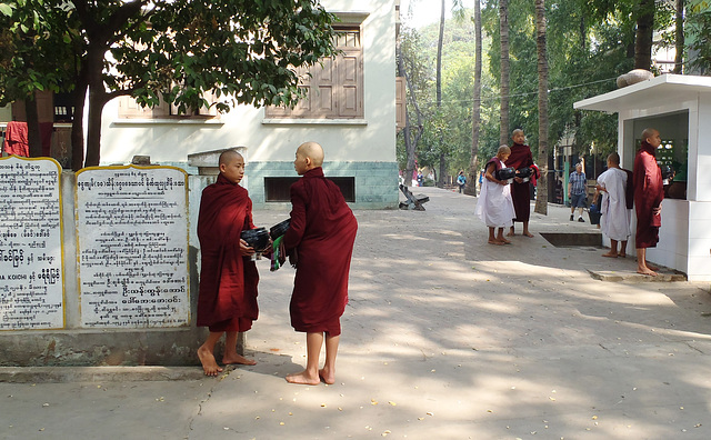 Mahargandaryone Monastery