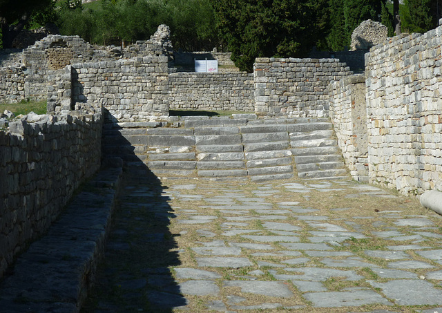 Narthex Steps