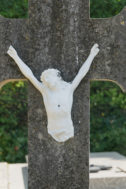 Sur une croix ou ailleurs, il avait de fortes chances de mourir