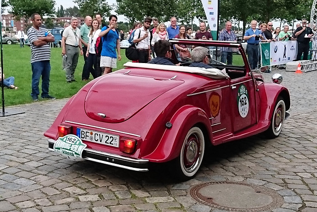 Citroën 2CV Roadster