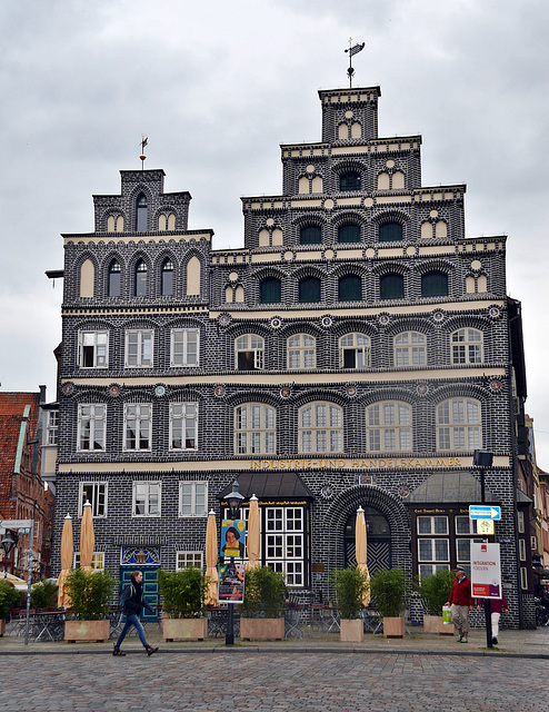 Hauptsitz der IHK Lüneburg-Wolfsburg in Lüneburg, am Platz Am Sande