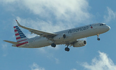 N933AM approaching MIA - 26 October 2018