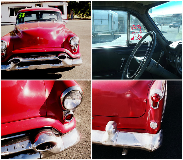 '53 Oldsmobile 88