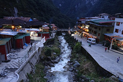 Aguas Calientes