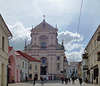 Vilnius - Šv. Teresės bažnyčia
