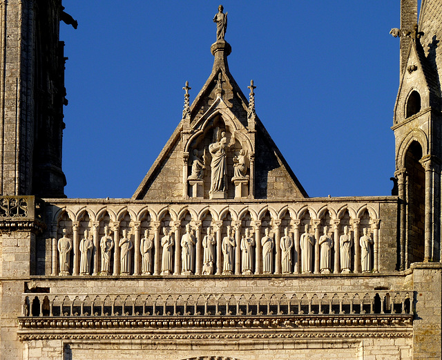 Chartres - Cathédrale Notre-Dame