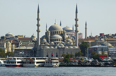 Jeni Camii (Neue Moschee)