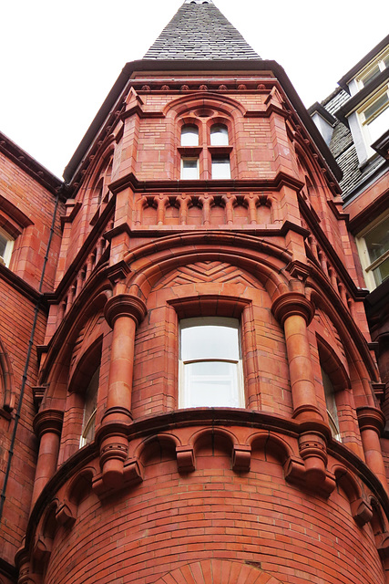 prudential assurance, holborn, london