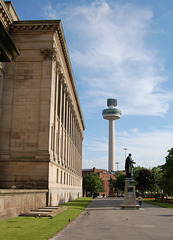 Saint Georges Hall, Liverpool