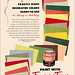 Bishop Conklin/Treasure Tones Paint Ad, 1950