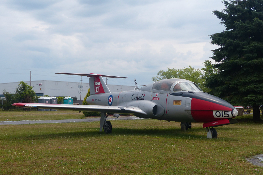 National Air Force Museum of Canada (14) - 14 July 2018