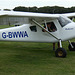 Ultravia Aero Pelican Club GS G-BWWA