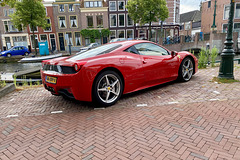 2012 Ferrari 458