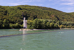 Bingen - Der Binger Mäuseturm (01)