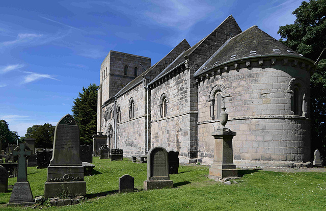 Dalmeny - Parish Church