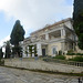 Greece, The Achilleion Palace in Kerkyra (Corfu) Greece, The Achilleion Palace in Kerkyra (Corfu)