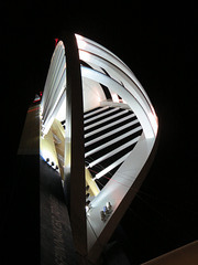 spinnaker tower, portsmouth, hants