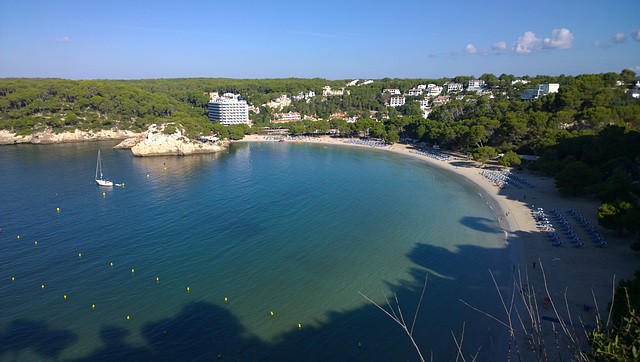 Cala Galdana