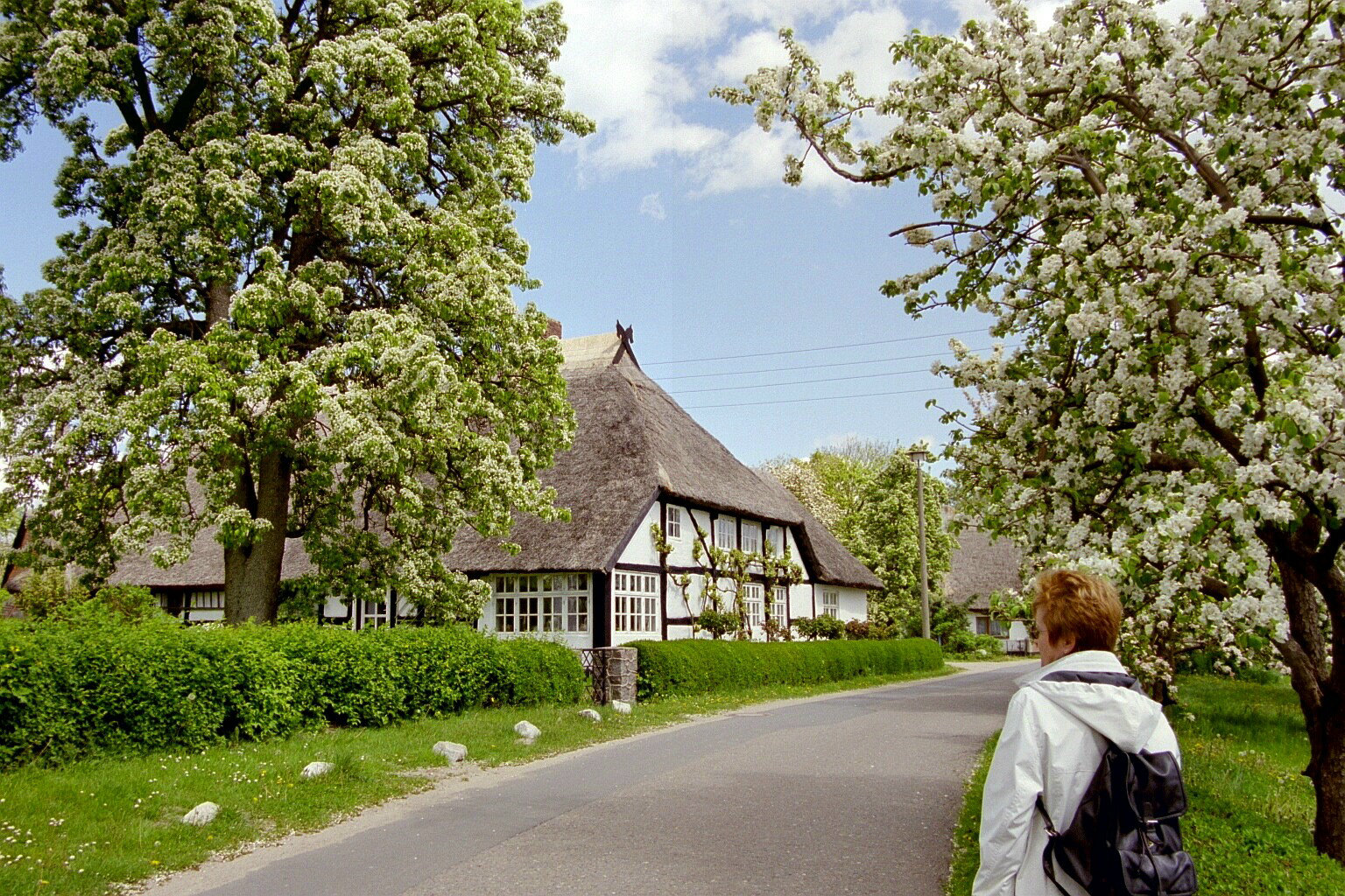 Kurz vor Lauterbach