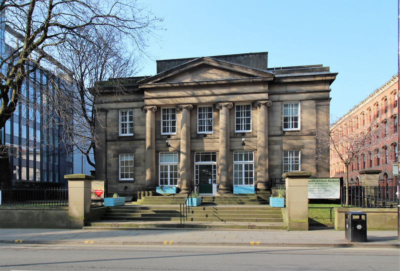 Friends Meeting House, Manchester