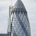 London, 30 St Mary Axe Tower ("The Gherkin")