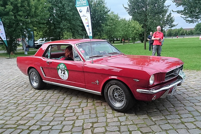 Ford Mustang, 1964