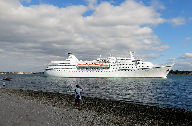 rade de LORIENT