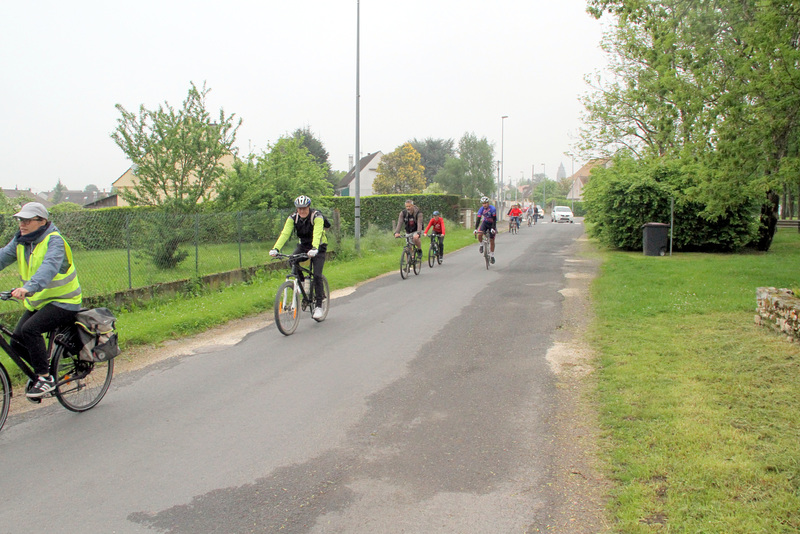 A Brie cyclette 2023