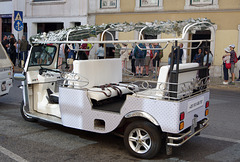 3-Wheel Taxi